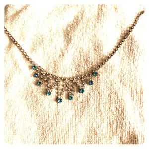 Rhinestone Necklace